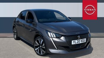 Peugeot 208 1.2 PureTech 100 GT Line 5dr Petrol Hatchback